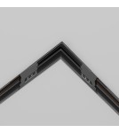 Akcesoria do szynoprzewodów magnetycznych - Maytoni Akcesoria do Szyn Exility Wpuszczanych/do Zabudowy Black TRA034CL-42.12B - product 4