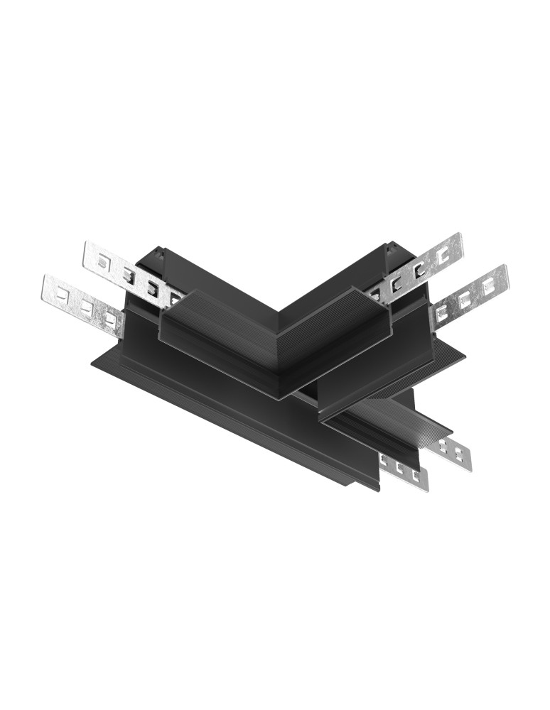 Maytoni Akcesoria do Szyn Exility Wpuszczanych/do Zabudowy Black TRA034CT-42.12B