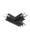 Maytoni Akcesoria do Szyn Exility Wpuszczanych/do Zabudowy Black TRA034CT-42.12B