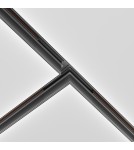 Akcesoria do szynoprzewodów magnetycznych - Maytoni Akcesoria do Szyn Exility Wpuszczanych/do Zabudowy Black TRA034CT-42.12B - product 2