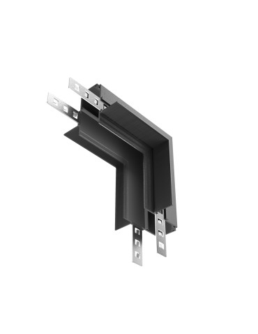 Maytoni Akcesoria do Szyn Exility Wpuszczanych/do Zabudowy Black TRA034ICL-42.12B