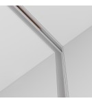 Maytoni Akcesoria do Szyn Exility Wpuszczanych/do Zabudowy Biały TRA034ICL-42.12W Maytoni Akcesoria do Szyn Exility Wpuszczanych/do Zabudowy Biały TRA034ICL-42.12W