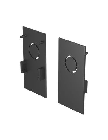 Maytoni Akcesoria do Szyn Exility Natynkowych Black TRA034EC-41B