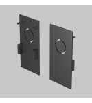 Maytoni Akcesoria do Szyn Exility Natynkowych Black TRA034EC-41B Maytoni Akcesoria do Szyn Exility Natynkowych Black TRA034EC-41B