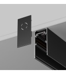 Maytoni Akcesoria do Szyn Exility Natynkowych Black TRA034EC-41B Maytoni Akcesoria do Szyn Exility Natynkowych Black TRA034EC-41B