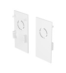 Akcesoria do szynoprzewodów magnetycznych - Maytoni Akcesoria do Szyn Exility Natynkowych Biały TRA034EC-41W - product 1