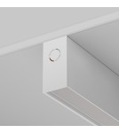 Akcesoria do szynoprzewodów magnetycznych - Maytoni Akcesoria do Szyn Exility Natynkowych Biały TRA034EC-41W - product 2
