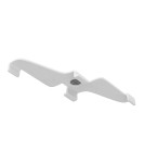Akcesoria do szynoprzewodów magnetycznych - Maytoni Akcesoria do Szyn Exility Natynkowych Biały TRA034HS-21W - product 1