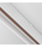 Akcesoria do szynoprzewodów magnetycznych - Maytoni Akcesoria do Szyn Exility Natynkowych Biały TRA034HS-21W - product 2