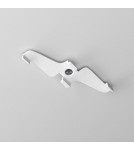 Akcesoria do szynoprzewodów magnetycznych - Maytoni Akcesoria do Szyn Exility Natynkowych Biały TRA034HS-21W - product 3