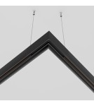 Maytoni Akcesoria do Szyn Exility Natynkowych Black TRA034HCL-41B Maytoni Akcesoria do Szyn Exility Natynkowych Black TRA034HCL-41B