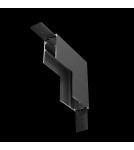 Akcesoria do szynoprzewodów magnetycznych - Maytoni Akcesoria do Szyn Exility Natynkowych Black TRA034ICL-41B - product 2