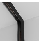 Akcesoria do szynoprzewodów magnetycznych - Maytoni Akcesoria do Szyn Exility Natynkowych Black TRA034ICL-41B - product 3