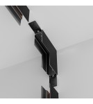 Akcesoria do szynoprzewodów magnetycznych - Maytoni Akcesoria do Szyn Exility Natynkowych Black TRA034ICL-41B - product 4