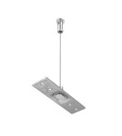 Akcesoria do szynoprzewodów magnetycznych - Maytoni Akcesoria do Szyn Exility Natynkowych Black TRA034SW-2B - product 1