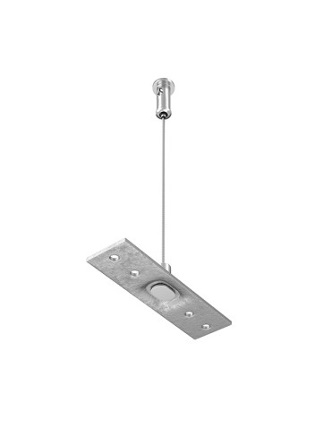 Maytoni Akcesoria do Szyn Exility Natynkowych Black TRA034SW-2B