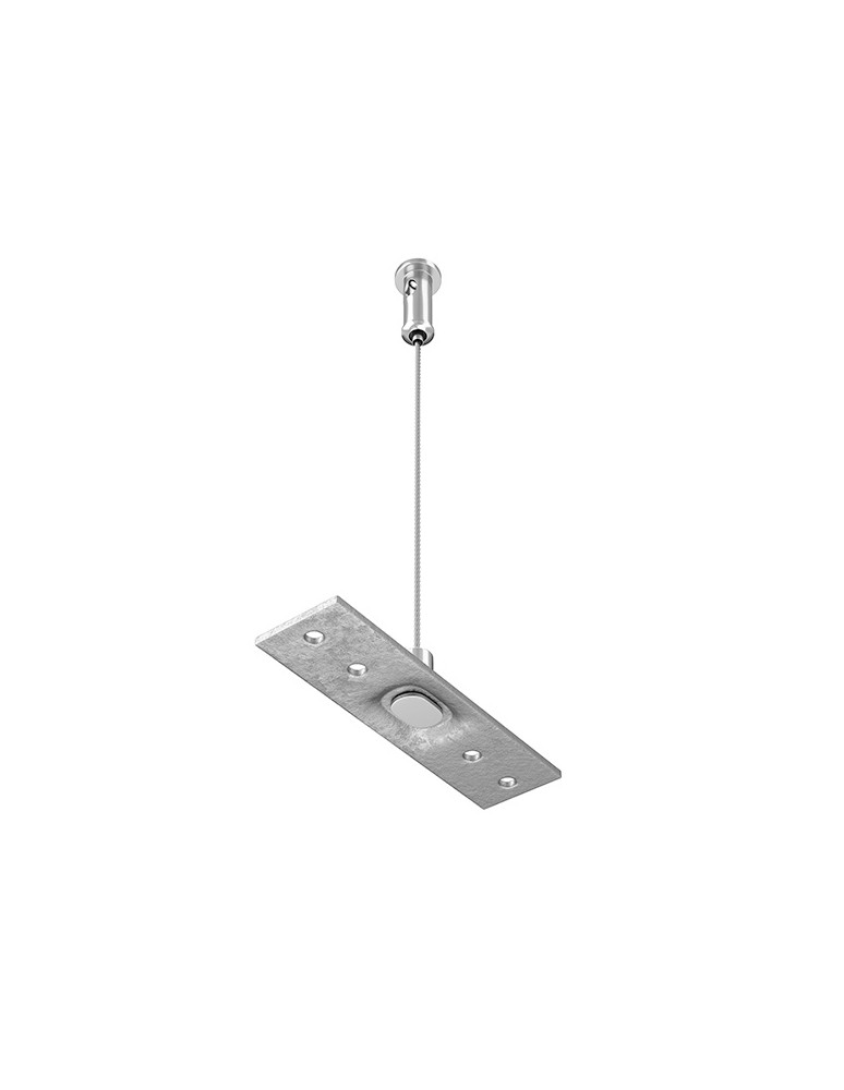 Maytoni Akcesoria do Szyn Exility Natynkowych Black TRA034SW-2B