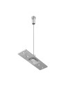 Maytoni Akcesoria do Szyn Exility Natynkowych Black TRA034SW-2B