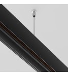 Akcesoria do szynoprzewodów magnetycznych - Maytoni Akcesoria do Szyn Exility Natynkowych Black TRA034SW-2B - product 2