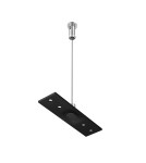 Akcesoria do szynoprzewodów magnetycznych - Maytoni Akcesoria do Szyn Exility Natynkowych Black TRA034SW-2B - product 4