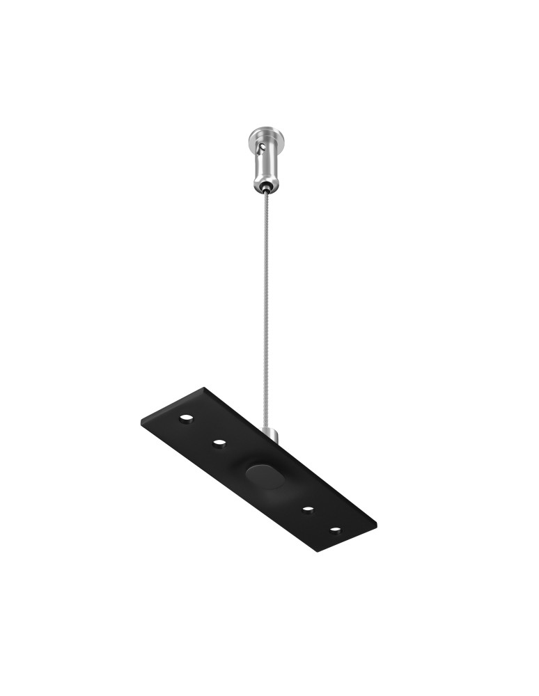 Maytoni Akcesoria do Szyn Exility Natynkowych Black TRA034SW-2B