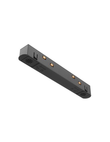 Maytoni Akcesoria do Szyn Magnetycznych Exility Łącznik Elektryczny Black TRA034PC-42B