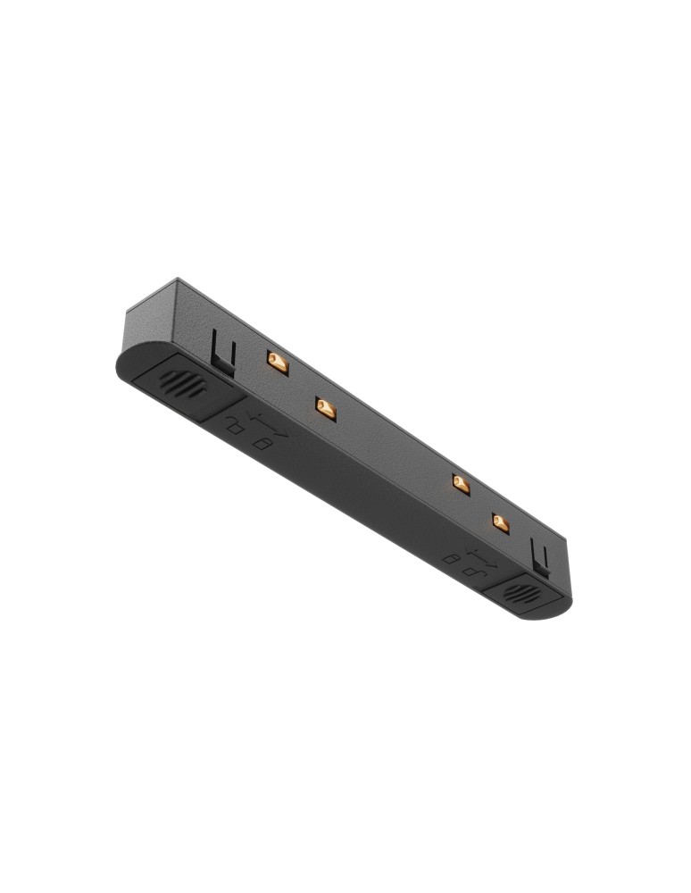 Maytoni Akcesoria do Szyn Magnetycznych Exility Łącznik Elektryczny Black TRA034PC-42B