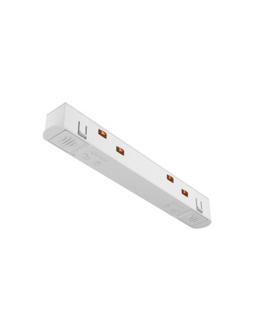 Maytoni Akcesoria do Szyn Magnetycznych Exility Łącznik Elektryczny Biały TRA034PC-42W