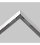 Akcesoria do szynoprzewodów magnetycznych - Maytoni Akcesoria do Szyn Magnetycznych Exility Łącznik Elektryczny Biały TRA034CPC-42W-15-1 - product 2