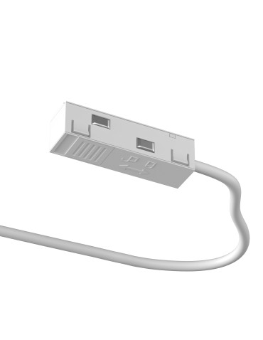 Maytoni Akcesoria do Szyn Magnetycznych Exility Podłączenie Zasilania Biały TRA034B-42W-1