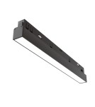 Maytoni Basis Lampa do Szyny Magnetycznej EXILITY LED 12W 780lm Black TR030-4-12W3K-WW-DS-B Maytoni Basis Lampa do Szyny Magnetycznej EXILITY LED 12W 780lm Black TR030-4-12W3K-WW-DS-B