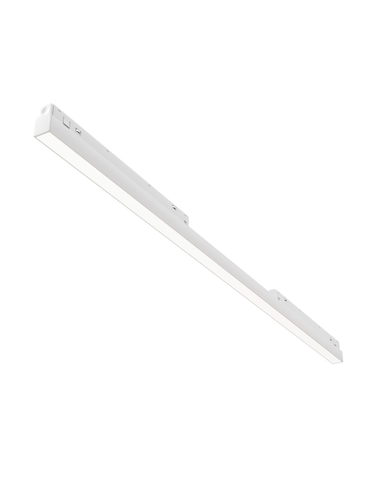 Maytoni Basis Lampa do Szyny Magnetycznej EXILITY LED 30W 1650lm Biały TR030-4-30WTW-DD-W Maytoni Basis Lampa do Szyny Magnetycznej EXILITY LED 30W 1650lm Biały TR030-4-30WTW-DD-W
