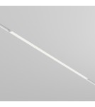 Maytoni Basis Lampa do Szyny Magnetycznej EXILITY LED 30W 1650lm Biały TR030-4-30WTW-DD-W Maytoni Basis Lampa do Szyny Magnetycznej EXILITY LED 30W 1650lm Biały TR030-4-30WTW-DD-W