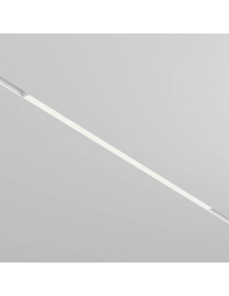 Maytoni Basis Lampa do Szyny Magnetycznej EXILITY LED 30W 1650lm Biały TR030-4-30WTW-DD-W Maytoni Basis Lampa do Szyny Magnetycznej EXILITY LED 30W 1650lm Biały TR030-4-30WTW-DD-W