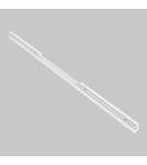 Maytoni Basis Lampa do Szyny Magnetycznej EXILITY LED 30W 1650lm Biały TR030-4-30WTW-DD-W Maytoni Basis Lampa do Szyny Magnetycznej EXILITY LED 30W 1650lm Biały TR030-4-30WTW-DD-W