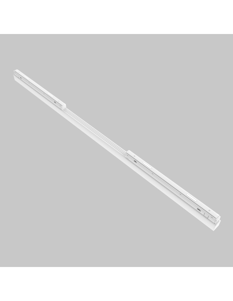 Maytoni Basis Lampa do Szyny Magnetycznej EXILITY LED 30W 1650lm Biały TR030-4-30WTW-DD-W Maytoni Basis Lampa do Szyny Magnetycznej EXILITY LED 30W 1650lm Biały TR030-4-30WTW-DD-W