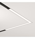 Maytoni Basis Lampa do Szyny Magnetycznej EXILITY LED 24W 1250lm 4000K Black TR042-2-24W4K-1 Maytoni Basis Lampa do Szyny Magnetycznej EXILITY LED 24W 1250lm 4000K Black TR042-2-24W4K-1