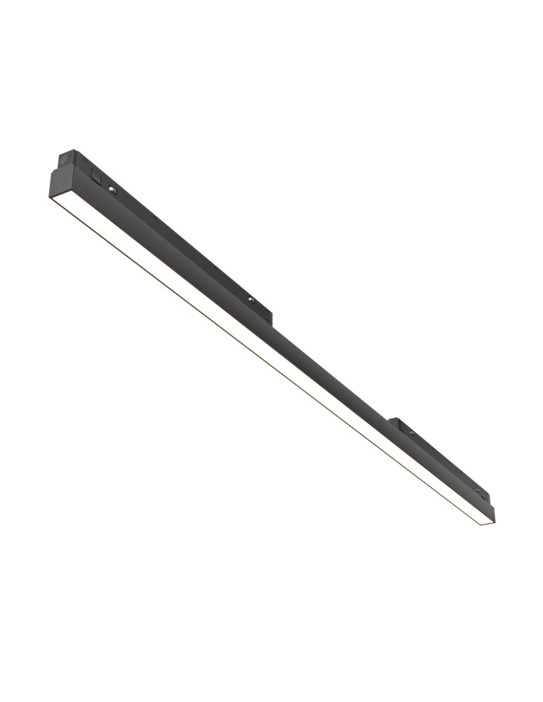 Maytoni Basis Lampa do Szyny Magnetycznej EXILITY LED 30W 1650lm Black TR030-4-30WTW-DD-B Maytoni Basis Lampa do Szyny Magnetycznej EXILITY LED 30W 1650lm Black TR030-4-30WTW-DD-B