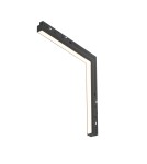 Maytoni Basis Lampa do Szyny Magnetycznej EXILITY LED 24W 1230lm 3000K Black TR102-24W3K-B-1 Maytoni Basis Lampa do Szyny Magnetycznej EXILITY LED 24W 1230lm 3000K Black TR102-24W3K-B-1