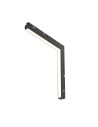 Maytoni Basis Lampa do Szyny Magnetycznej EXILITY LED 24W 1230lm 3000K Black TR102-24W3K-B-1 Maytoni Basis Lampa do Szyny Magnetycznej EXILITY LED 24W 1230lm 3000K Black TR102-24W3K-B-1