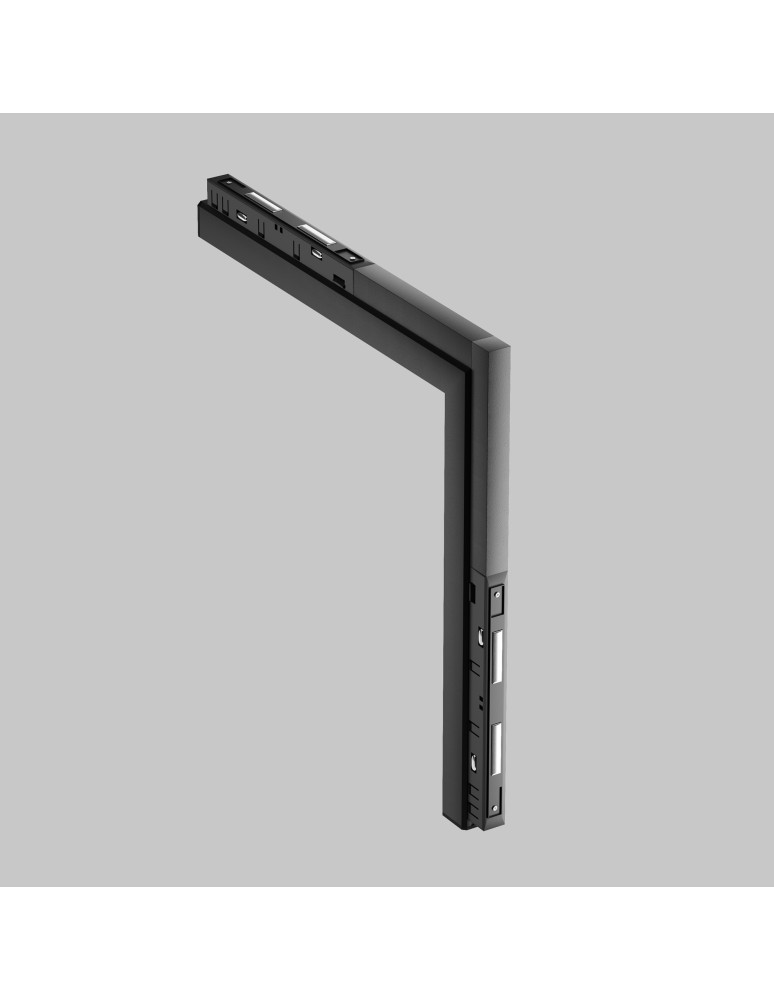 Maytoni Basis Lampa do Szyny Magnetycznej EXILITY LED 24W 1230lm 3000K Black TR102-24W3K-B-1 Maytoni Basis Lampa do Szyny Magnetycznej EXILITY LED 24W 1230lm 3000K Black TR102-24W3K-B-1