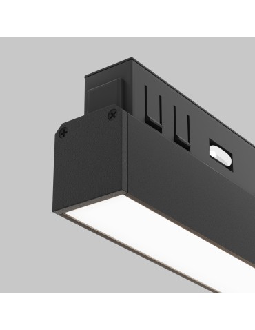 Maytoni Basis Lampa do Szyny Magnetycznej EXILITY LED 24W 1250lm 4000K Black TR102-24W4K-B-1 - produkt 2