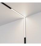 Maytoni Basis Lampa do Szyny Magnetycznej EXILITY LED 24W 1250lm 4000K Black TR102-24W4K-B-1 Maytoni Basis Lampa do Szyny Magnetycznej EXILITY LED 24W 1250lm 4000K Black TR102-24W4K-B-1