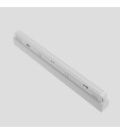 Maytoni Basis Lampa do Szyny Magnetycznej EXILITY LED 12W 770lm Biały TR030-4-12W3K-WW-DS-W Maytoni Basis Lampa do Szyny Magnetycznej EXILITY LED 12W 770lm Biały TR030-4-12W3K-WW-DS-W