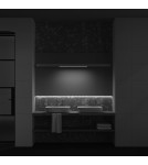 Maytoni Basis Lampa do Szyny Magnetycznej EXILITY LED 24W 1550lm Biały TR030-4-24W3K-WW-DS-W Maytoni Basis Lampa do Szyny Magnetycznej EXILITY LED 24W 1550lm Biały TR030-4-24W3K-WW-DS-W