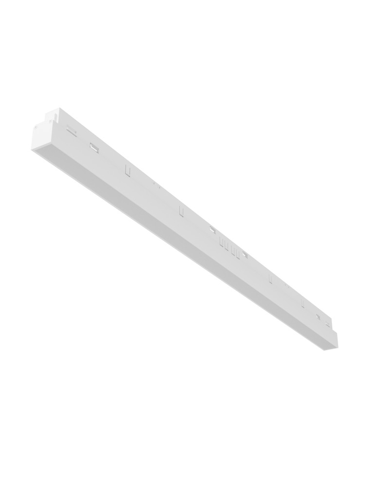 Maytoni Basis Lampa do Szyny Magnetycznej EXILITY LED 24W 1350lm 3000K Biały TR030-2-24W3K-W Maytoni Basis Lampa do Szyny Magnetycznej EXILITY LED 24W 1350lm 3000K Biały TR030-2-24W3K-W