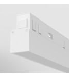 Maytoni Basis Lampa do Szyny Magnetycznej EXILITY LED 24W 1350lm 3000K Biały TR030-2-24W3K-W Maytoni Basis Lampa do Szyny Magnetycznej EXILITY LED 24W 1350lm 3000K Biały TR030-2-24W3K-W