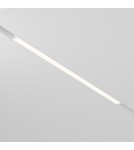 Maytoni Basis Lampa do Szyny Magnetycznej EXILITY LED 24W 1350lm 3000K Biały TR030-2-24W3K-W Maytoni Basis Lampa do Szyny Magnetycznej EXILITY LED 24W 1350lm 3000K Biały TR030-2-24W3K-W