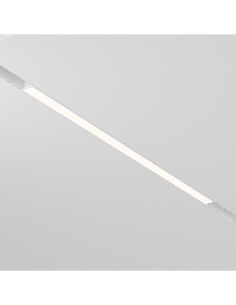 Maytoni Basis Lampa do Szyny Magnetycznej EXILITY LED 24W 1350lm 3000K Biały TR030-2-24W3K-W Maytoni Basis Lampa do Szyny Magnetycznej EXILITY LED 24W 1350lm 3000K Biały TR030-2-24W3K-W