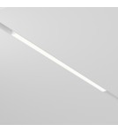 Maytoni Basis Lampa do Szyny Magnetycznej EXILITY LED 24W 1340lm 4000K Biały TR030-2-24W4K-W Maytoni Basis Lampa do Szyny Magnetycznej EXILITY LED 24W 1340lm 4000K Biały TR030-2-24W4K-W